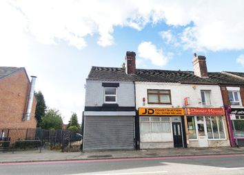Thumbnail Retail premises to let in Victoria Road, Stoke-On-Trent, Fenton