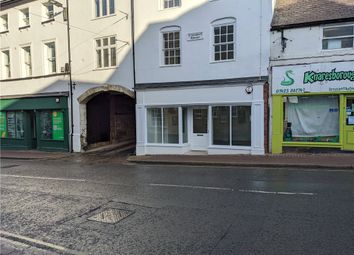 Thumbnail Retail premises to let in High Street, Knaresborough, North Yorkshire