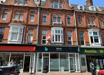 Thumbnail Office for sale in 111 Old Christchurch Road, Bournemouth, Dorset