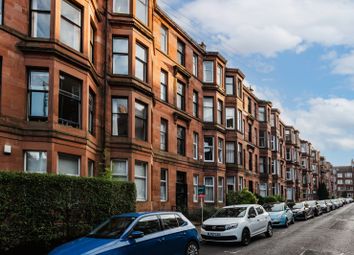 Thumbnail 1 bed flat for sale in Caird Drive, Glasgow