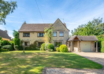 Thumbnail 4 bed detached house for sale in Station Road, Bourton-On-The-Water