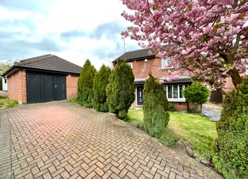 Thumbnail Detached house for sale in Gray Fallow, South Normanton, Alfreton