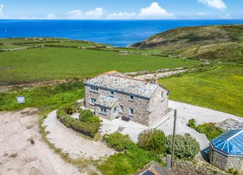 Thumbnail Detached house for sale in Pendeen, Penzance