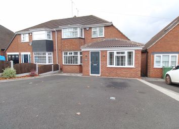 Thumbnail 3 bed semi-detached house for sale in Briery Road, Halesowen