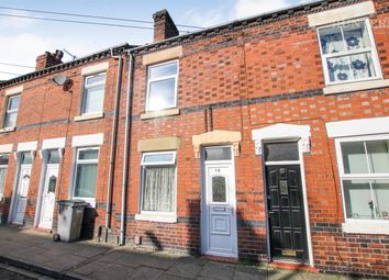 2 Bedrooms Terraced house to rent in Newfield Street, Tunstall ST6