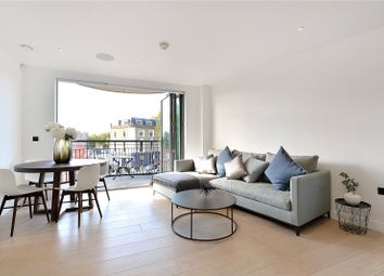 Thumbnail 3 bed flat for sale in Belvedere House, 4 St. Augustines Road, Camden, London
