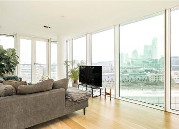 Thumbnail 2 bed flat for sale in Avantgarde Place, London