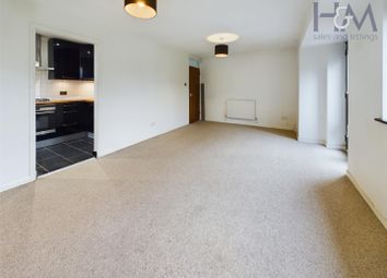 Thumbnail 1 bed flat for sale in Tippett Court, London Road, Stevenage