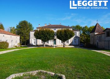 Thumbnail 6 bed villa for sale in Gurat, Charente, Nouvelle-Aquitaine