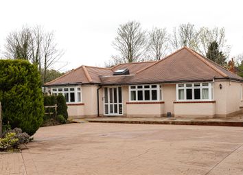 Thumbnail Detached bungalow for sale in Reigate Road, Hookwood, Horley