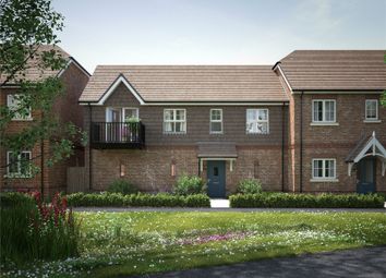 Thumbnail 2 bed flat for sale in The Whitman At Winterbrook Meadows, Wyatt Way, Wallingford