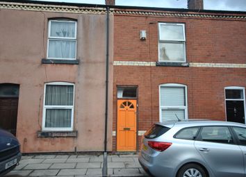 Thumbnail 2 bed terraced house for sale in Cromwell Road, Eccles Manchester