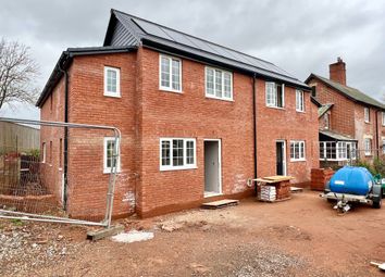 Thumbnail Semi-detached house for sale in Woodland Mews, Woodland Road, Broadclyst, Exeter