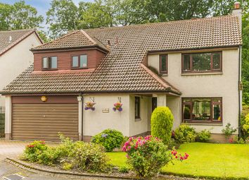 Thumbnail Detached house for sale in Orchard View, Eskbank, Dalkeith