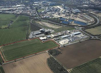 Thumbnail Industrial for sale in Potential New Industrial Park, Fornham Road, Bury St Edmunds