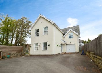 Thumbnail Detached house for sale in Laleston, Bridgend