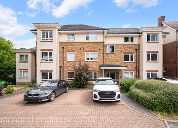 Thumbnail 2 bed flat for sale in Dalmeny Way, Epsom