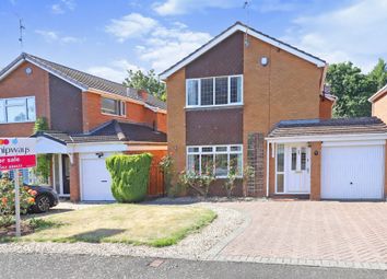 Thumbnail 3 bed detached house for sale in Brookland Road, Hagley, Stourbridge