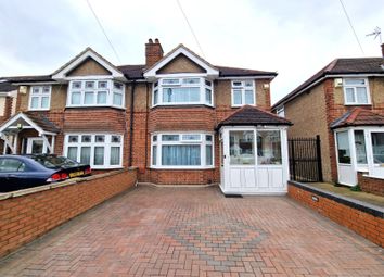 Thumbnail Semi-detached house for sale in Browning Way, Heston, Hounslow