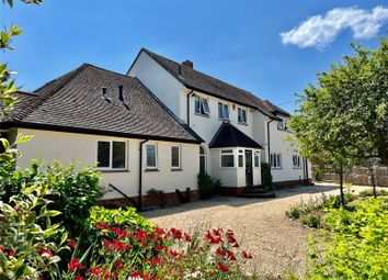 Thumbnail Detached house for sale in Whitby Road, Milford On Sea, Lymington, Hampshire