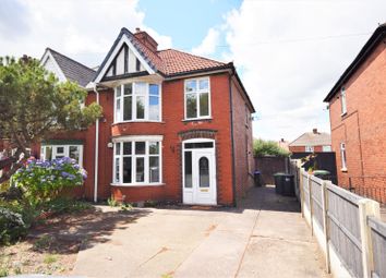 Thumbnail 3 bed semi-detached house for sale in Sutton Road, Kirkby-In-Ashfield, Nottingham