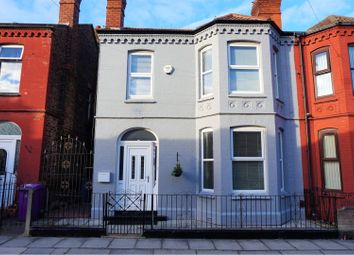 Thumbnail 4 bed semi-detached house for sale in Helsby Road, Liverpool