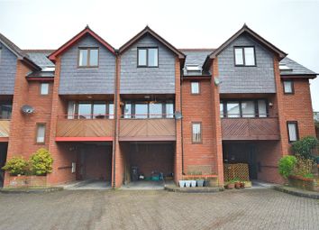 Thumbnail 3 bed terraced house for sale in Cwrt Hafren, Chapel Street, Llanidloes, Powys