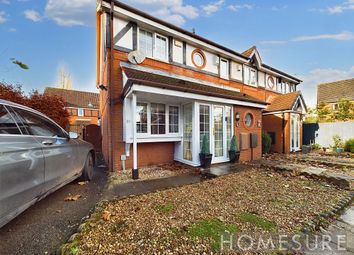 Thumbnail 2 bed end terrace house for sale in Aldersgate Drive, Liverpool