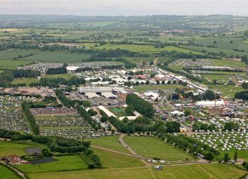 Thumbnail Land for sale in The Royal Bath &amp; West Showground, Shepton Mallet, Somerset