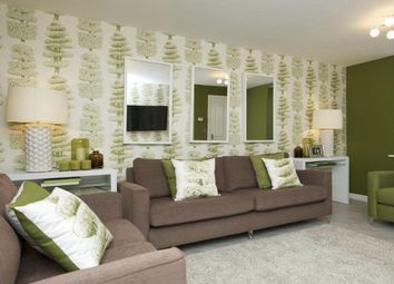 Thumbnail 3 bedroom end terrace house for sale in "Gairloch" at Liberton Gardens, Liberton, Edinburgh