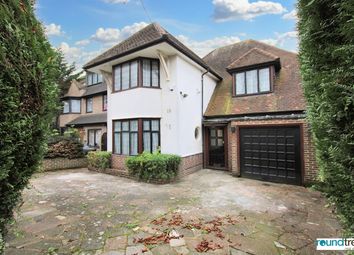 Thumbnail 4 bed detached house to rent in Wykeham Road, Hendon