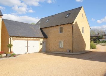 Thumbnail Detached house to rent in The Elms, Silverstone, Northants