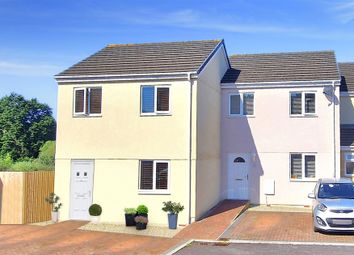 Thumbnail 3 bed terraced house for sale in Strawberry Fields, Crowlas, Penzance.