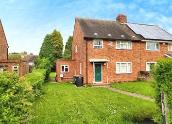 Thumbnail 3 bed semi-detached house for sale in Crescent Road, Hadley, Telford, Shropshire