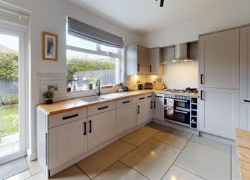 Thumbnail 3 bed semi-detached house for sale in Brackenley Avenue, Embsay, Skipton