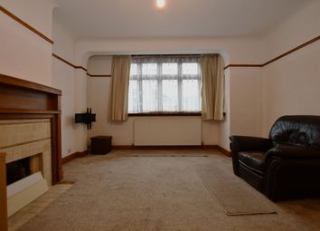 Thumbnail 3 bed end terrace house to rent in Semley Road, London