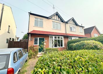 Thumbnail 3 bed semi-detached house for sale in Finchley Avenue, Chelmsford