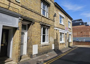 Thumbnail Block of flats to rent in North Street, Central, Peterborough