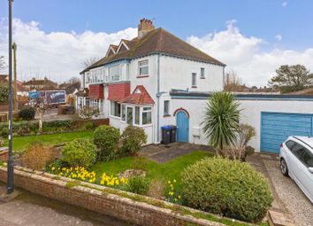 Thumbnail Property for sale in The Crescent, Southwick, Brighton