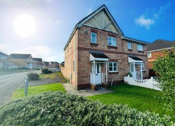 Thumbnail 3 bed semi-detached house for sale in Hobart Drive, Shevington Park