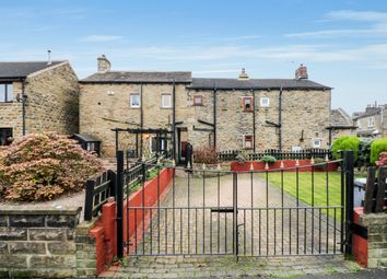 Thumbnail 2 bed end terrace house for sale in Walker Street, Scholes, Cleckheaton, West Yorkshire