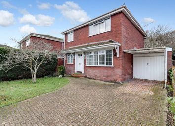 Thumbnail Detached house for sale in Cooper Road, Windlesham