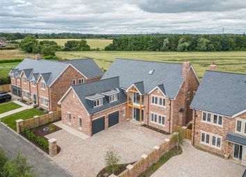 Thumbnail Detached house for sale in Prospect Farm, Medburn, Newcastle Upon Tyne, Northumberland