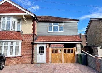 Thumbnail 2 bed flat for sale in Chatsworth Avenue, Portsmouth