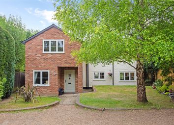 Thumbnail Detached house for sale in Pirbright, Woking, Surrey