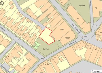 Thumbnail Land for sale in 7A Windmill Street, Saltcoats