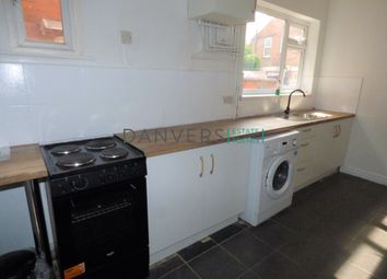 Thumbnail 4 bed terraced house to rent in Norman Street, Leicester
