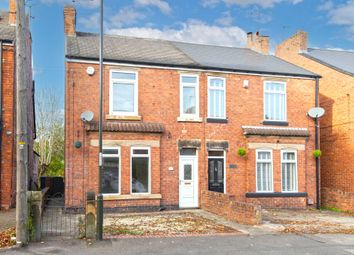 Thumbnail 3 bed semi-detached house for sale in Old Hall Road, Chesterfield