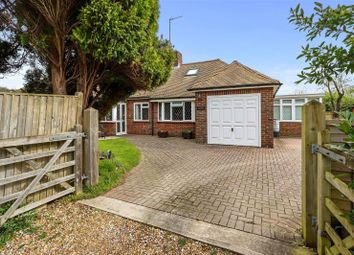 Thumbnail Bungalow for sale in Ashcombe Lane, Kingston, Lewes