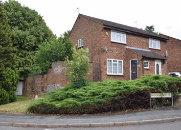 Thumbnail 2 bed semi-detached house to rent in Bournewood Close, Downswood, Maidstone